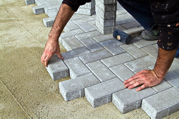 Best Driveway Paver Sealing  in Avila Beach, CA